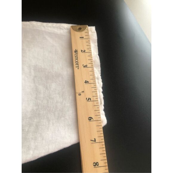 ITALIAN Boho Style 100 Lino Hippie Linen Jacket One size - Picture 10 of 13